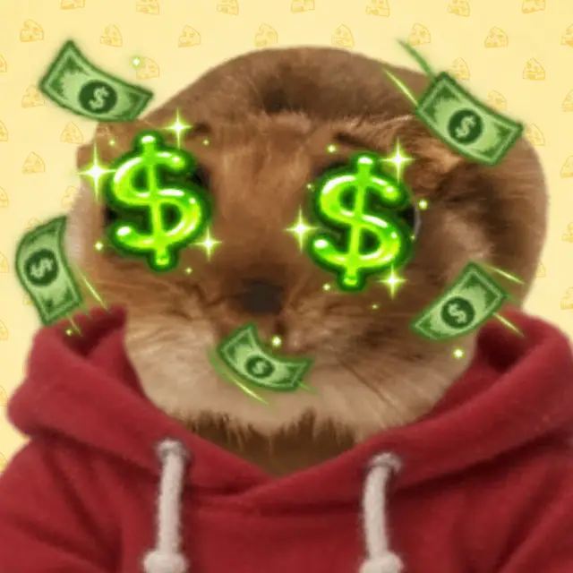 Money Mouse #138 artwork